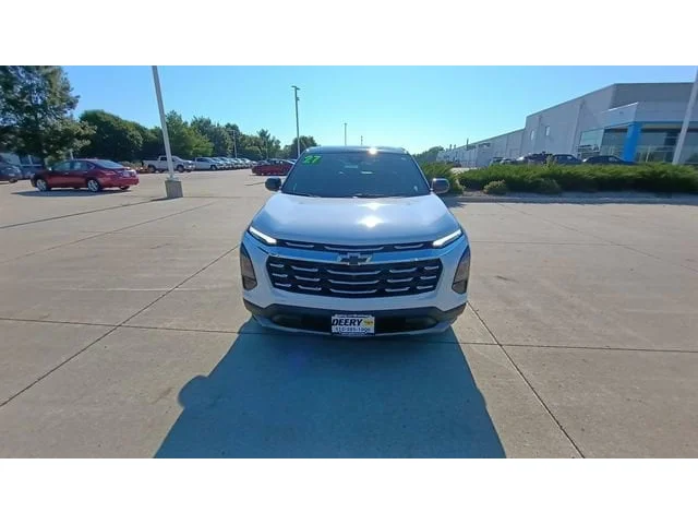 Nuevos CHEVROLET EQUINOX à Estados chez autogozo