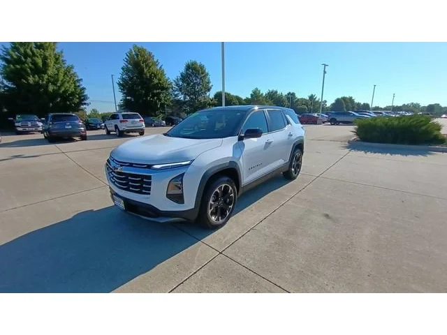 Nuevos CHEVROLET EQUINOX à Estados chez autogozo