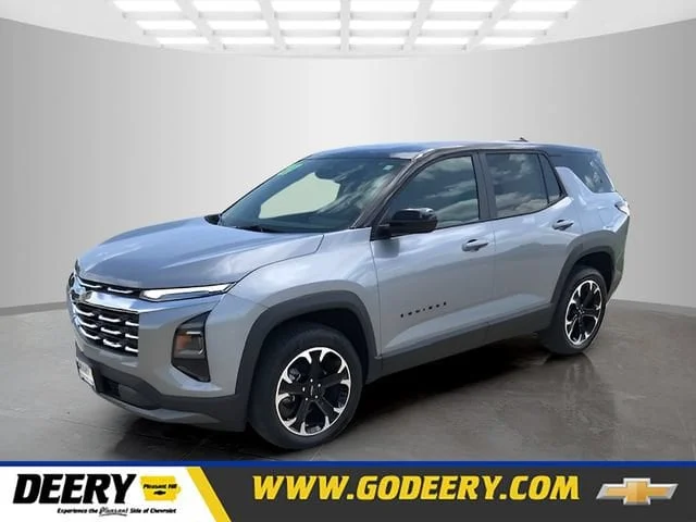 Nuevos CHEVROLET EQUINOX à Estados chez autogozo