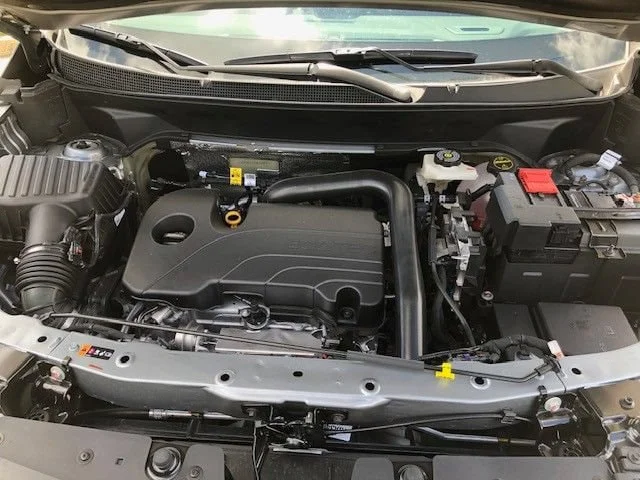 Nuevos CHEVROLET EQUINOX à Estados chez autogozo