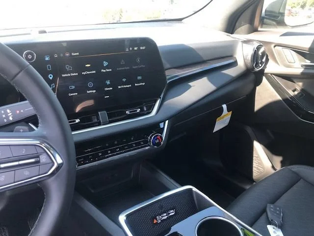 Nuevos CHEVROLET EQUINOX à Estados chez autogozo