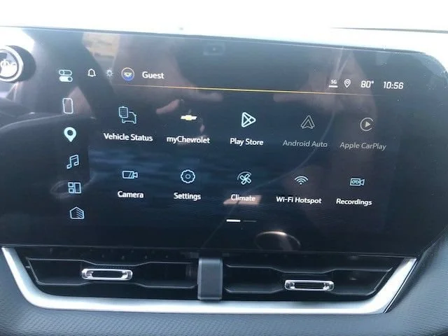 Nuevos CHEVROLET EQUINOX à Estados chez autogozo