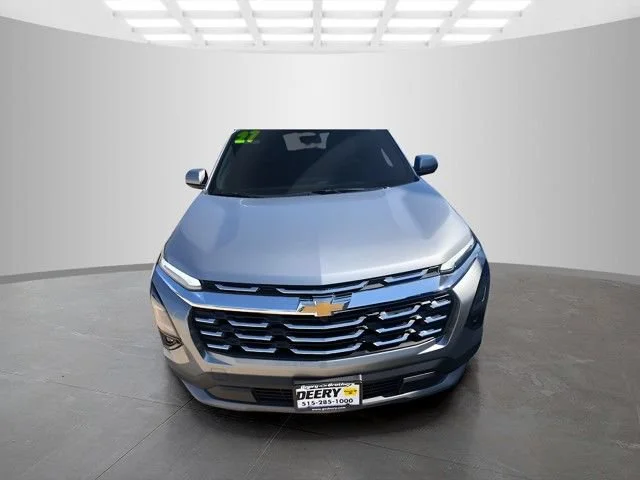 Nuevos CHEVROLET EQUINOX à Estados chez autogozo
