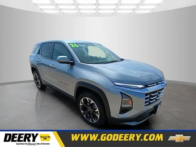 Nuevos CHEVROLET EQUINOX à Estados chez autogozo