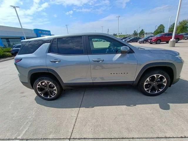 Nuevos CHEVROLET EQUINOX à Estados chez autogozo