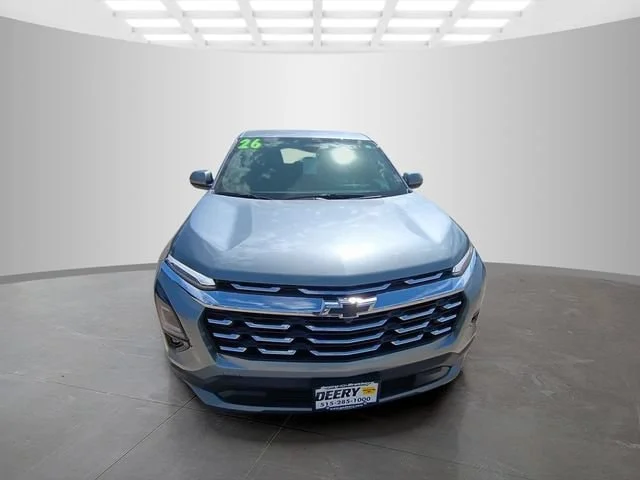 Nuevos CHEVROLET EQUINOX à Estados chez autogozo