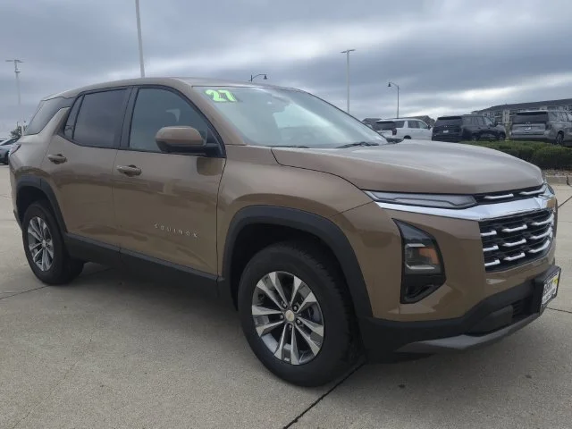 Nuevos CHEVROLET EQUINOX à Estados chez autogozo