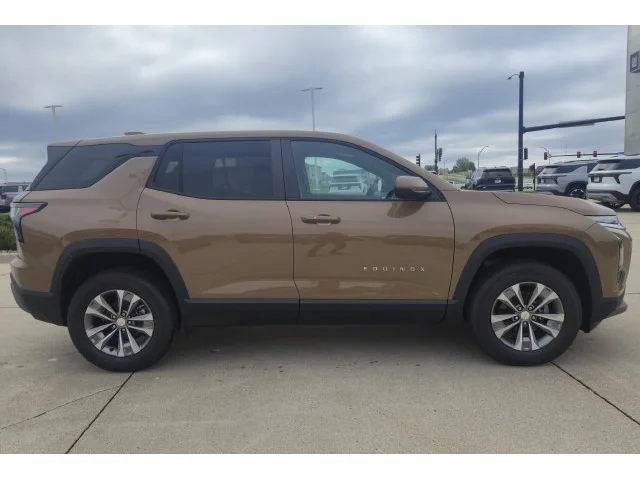Nuevos CHEVROLET EQUINOX à Estados chez autogozo