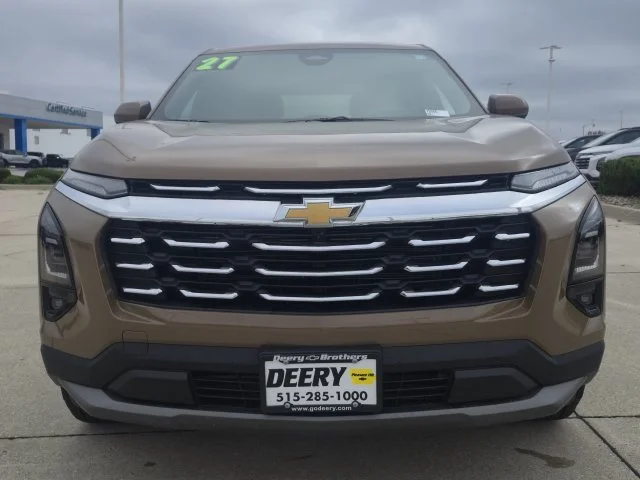 Nuevos CHEVROLET EQUINOX à Estados chez autogozo