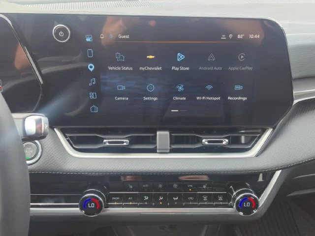 Nuevos CHEVROLET EQUINOX à Estados chez autogozo