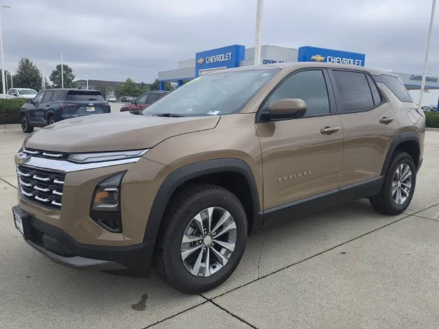 Nuevos CHEVROLET EQUINOX à Estados chez autogozo