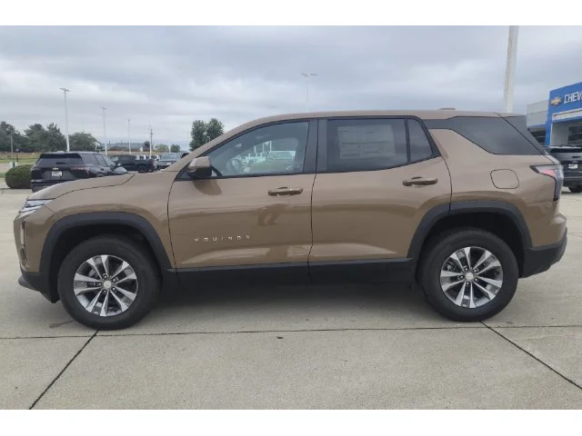 Nuevos CHEVROLET EQUINOX à Estados chez autogozo