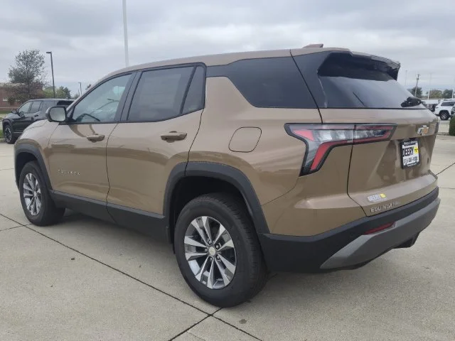 Nuevos CHEVROLET EQUINOX à Estados chez autogozo