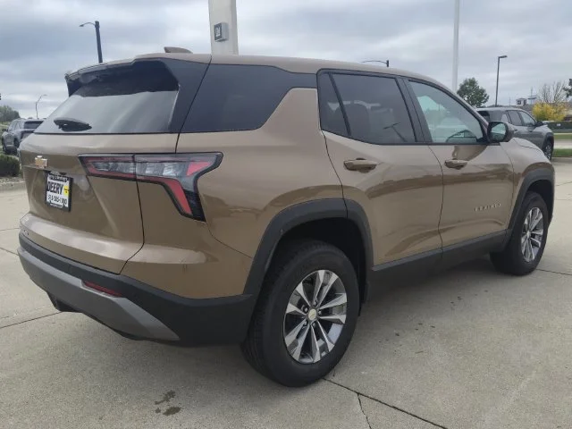 Nuevos CHEVROLET EQUINOX à Estados chez autogozo
