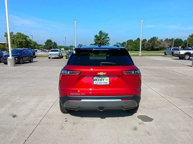 Nuevos CHEVROLET EQUINOX à Estados chez autogozo