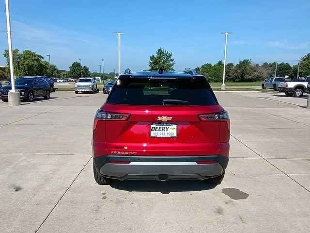 Nuevos CHEVROLET EQUINOX à Estados chez autogozo