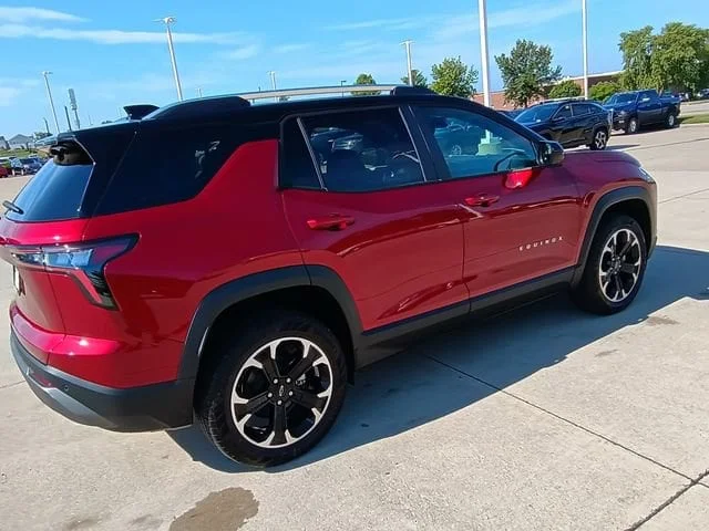 Nuevos CHEVROLET EQUINOX à Estados chez autogozo