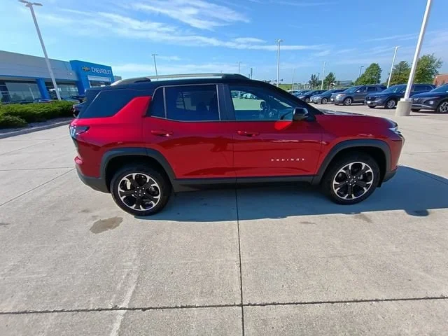 Nuevos CHEVROLET EQUINOX à Estados chez autogozo
