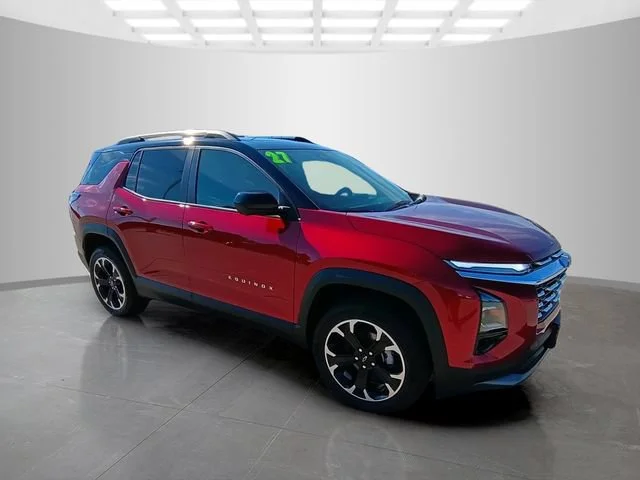 Nuevos CHEVROLET EQUINOX à Estados chez autogozo