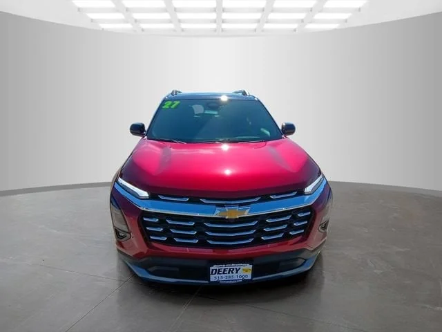Nuevos CHEVROLET EQUINOX à Estados chez autogozo