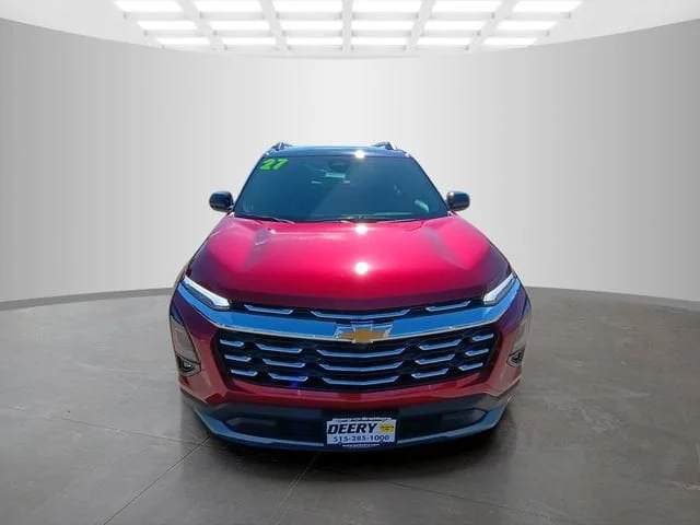 Nuevos CHEVROLET EQUINOX à Estados chez autogozo