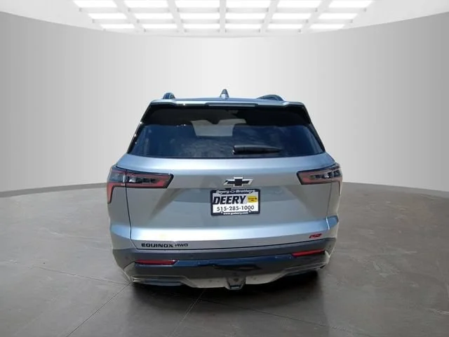 Nuevos CHEVROLET EQUINOX à Estados chez autogozo