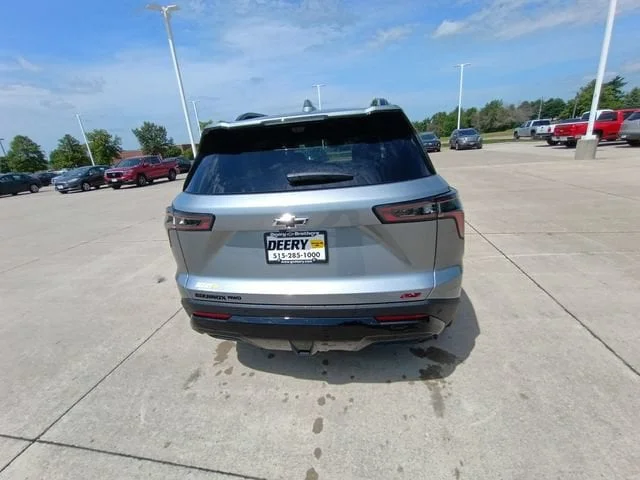 Nuevos CHEVROLET EQUINOX à Estados chez autogozo