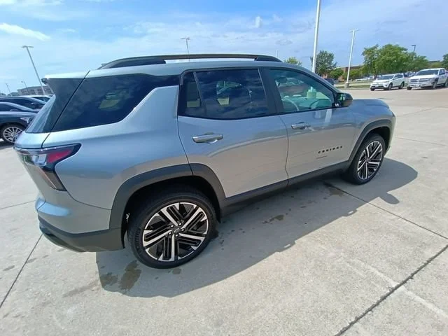 Nuevos CHEVROLET EQUINOX à Estados chez autogozo