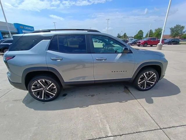 Nuevos CHEVROLET EQUINOX à Estados chez autogozo