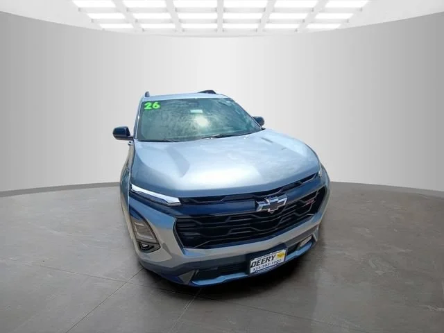 Nuevos CHEVROLET EQUINOX à Estados chez autogozo