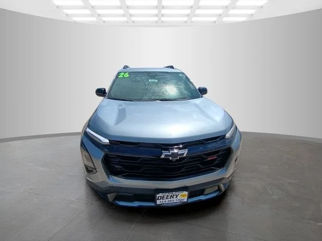 Nuevos CHEVROLET EQUINOX à Estados chez autogozo