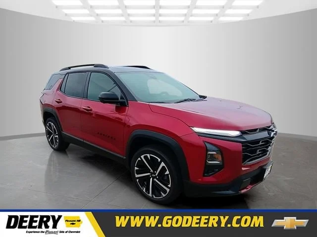 Nuevos CHEVROLET EQUINOX à Estados chez autogozo