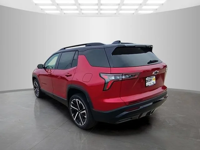 Nuevos CHEVROLET EQUINOX à Estados chez autogozo