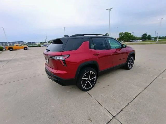 Nuevos CHEVROLET EQUINOX à Estados chez autogozo
