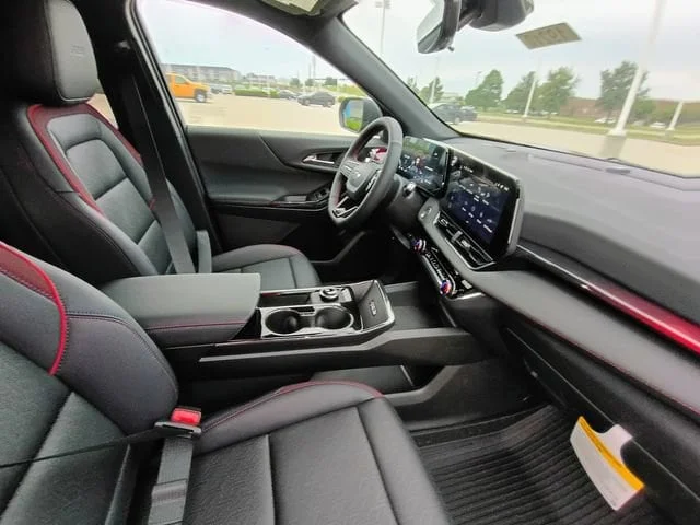 Nuevos CHEVROLET EQUINOX à Estados chez autogozo