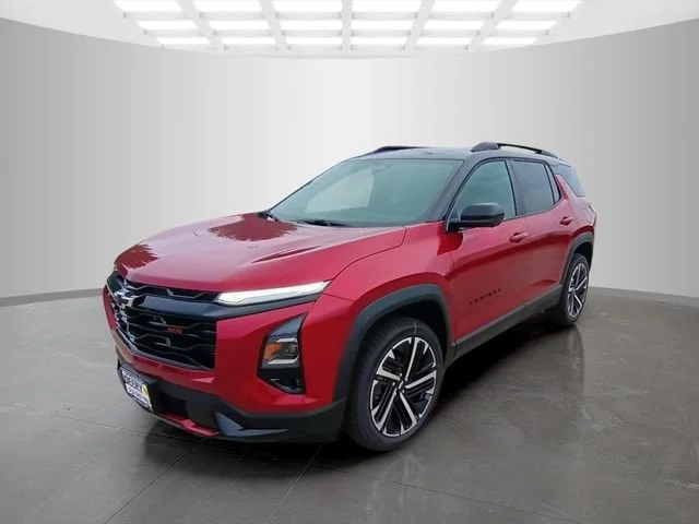 Nuevos CHEVROLET EQUINOX à Estados chez autogozo