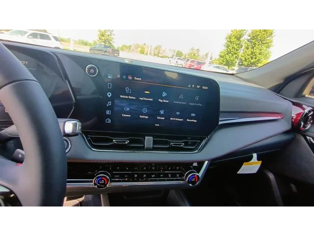 Nuevos CHEVROLET EQUINOX à Estados chez autogozo