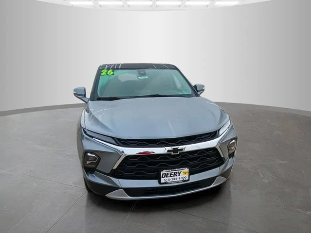 Nuevos CHEVROLET BLAZER à Estados chez autogozo