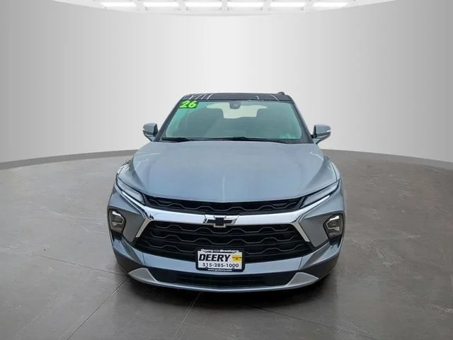 Nuevos CHEVROLET BLAZER à Estados chez autogozo