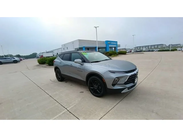 Nuevos CHEVROLET BLAZER à Estados chez autogozo