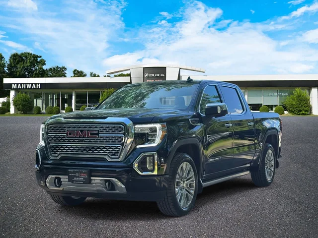 SEMINUEVOS GMC Sierra 1500 a Estados en autogozo