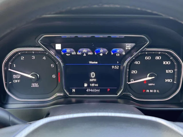 SEMINUEVOS GMC Sierra 1500 a Estados en autogozo