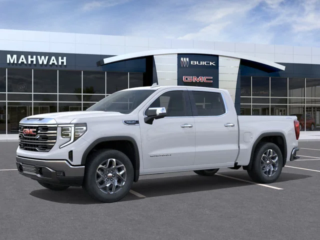 Nuevos GMC SIERRA 1500 à Estados chez autogozo