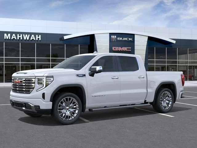 Nuevos GMC SIERRA 1500 à Estados chez autogozo