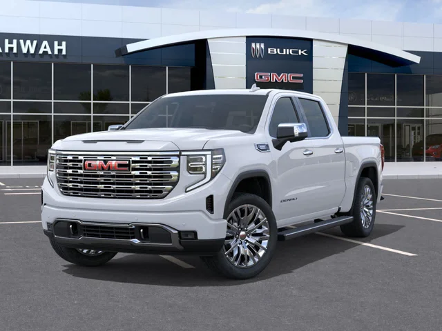Nuevos GMC SIERRA 1500 à Estados chez autogozo