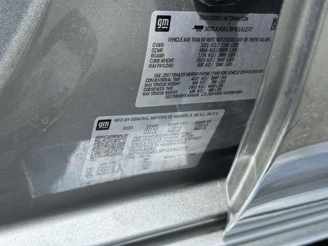 SEMINUEVOS GMC Sierra 1500 a Estados en autogozo