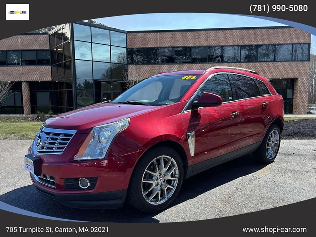 SEMINUEVOS CADILLAC SRX a Estados en autogozo
