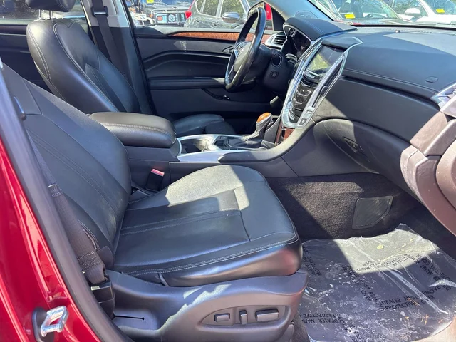 SEMINUEVOS CADILLAC SRX a Estados en autogozo
