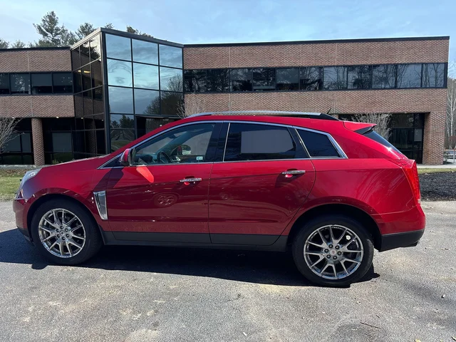 SEMINUEVOS CADILLAC SRX a Estados en autogozo