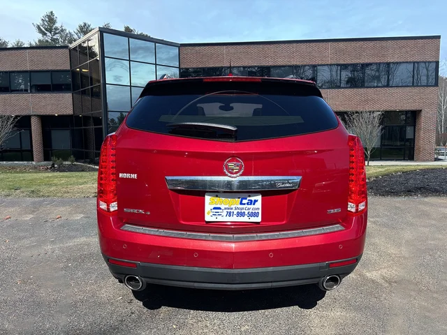 SEMINUEVOS CADILLAC SRX a Estados en autogozo